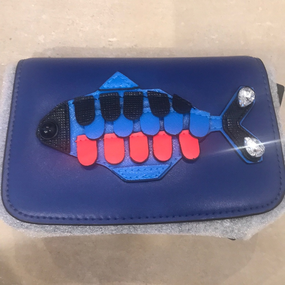 Zara Pisces purse